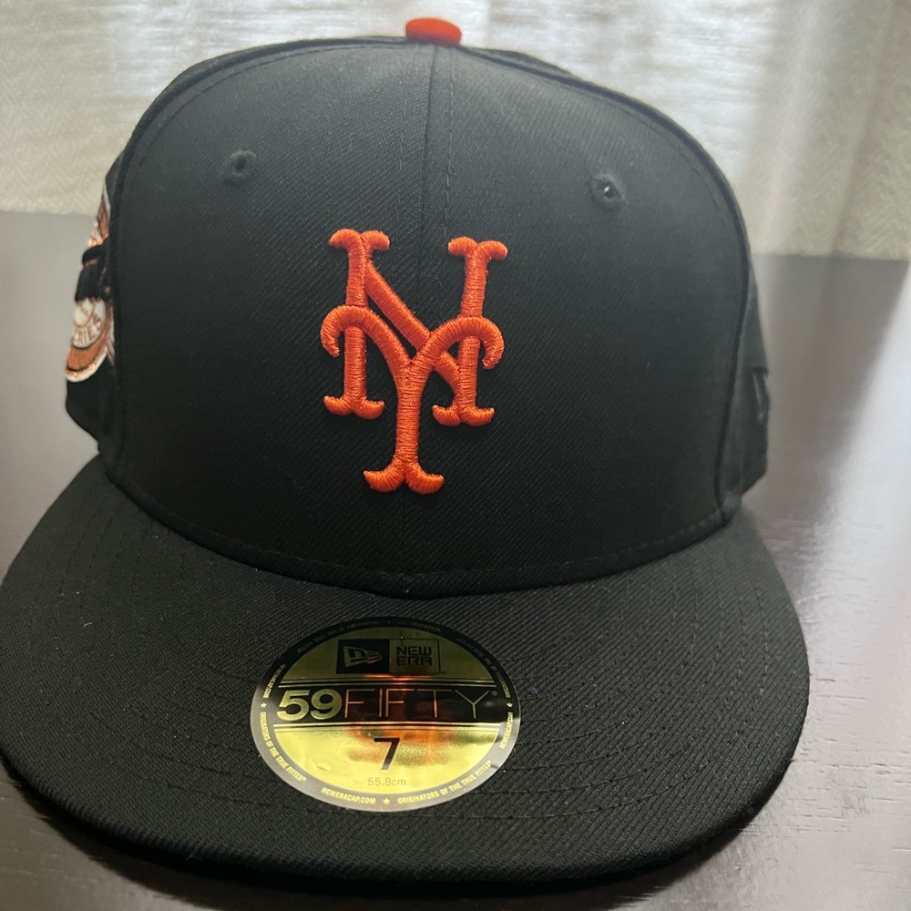 NY Mets New Era Fitted